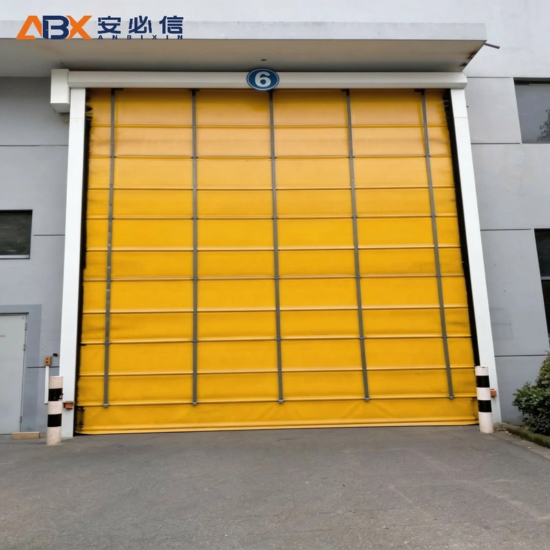 眉山软帘堆积门