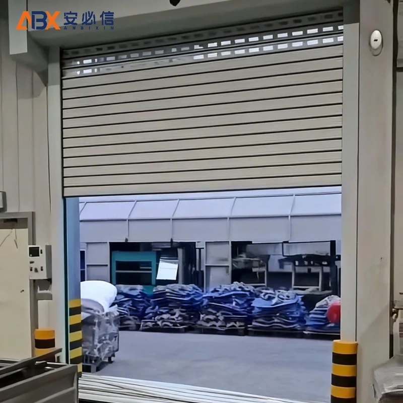 眉山金属高速门