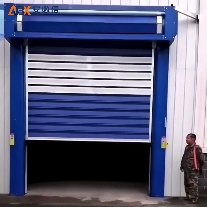 眉山感应高速门